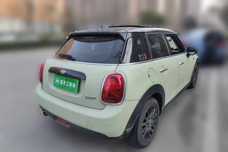 Used MINI MINI 2018 1.5T COOPER Classic Edition Five-Door Version