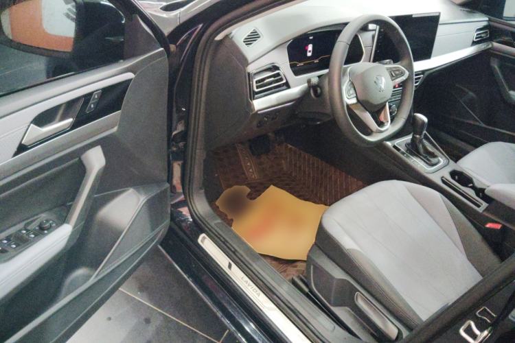 Used Volkswagen Lavida 2024 1.5L Automatic 5 Million Edition Driver Seat