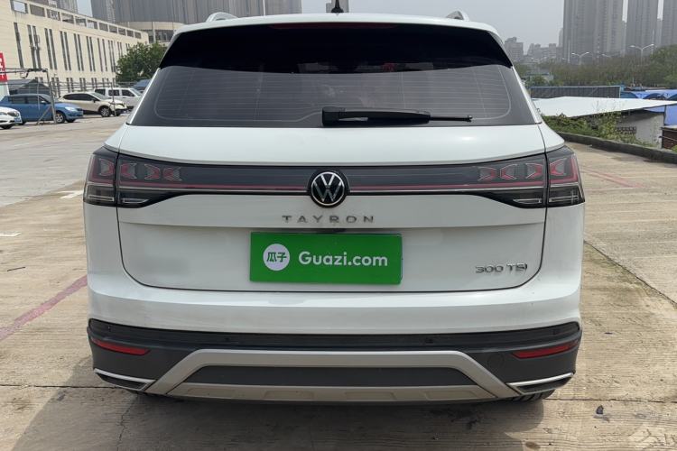 Used Volkswagen Tayron 2024 300TSI Two-Wheel-Drive Luxury Plus Advanced Version Rear