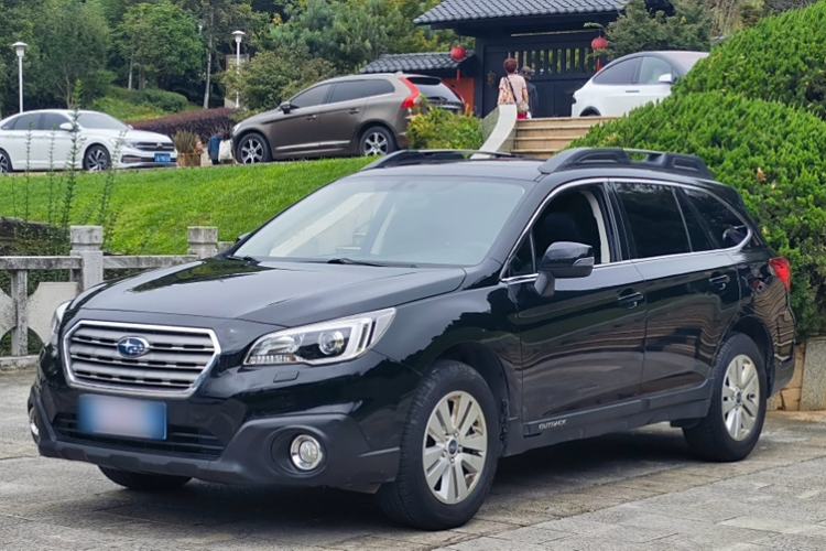 Used Subaru Outback 2015 2.5i Luxury Navigation Edition