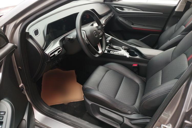 Used Changan Eado 2020 PLUS Blue Whale NE 1.4T GDI DCT Prestige Model
