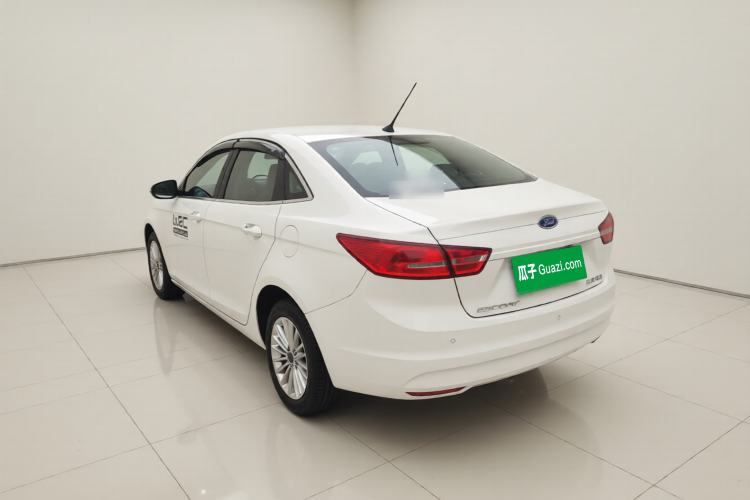 Used Ford Escort 2017 1.5L Manual Comfort Model
