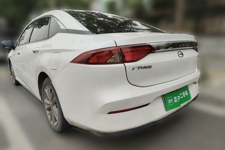 Used AION S 2020 Xuan 580 Travel Standard Edition
