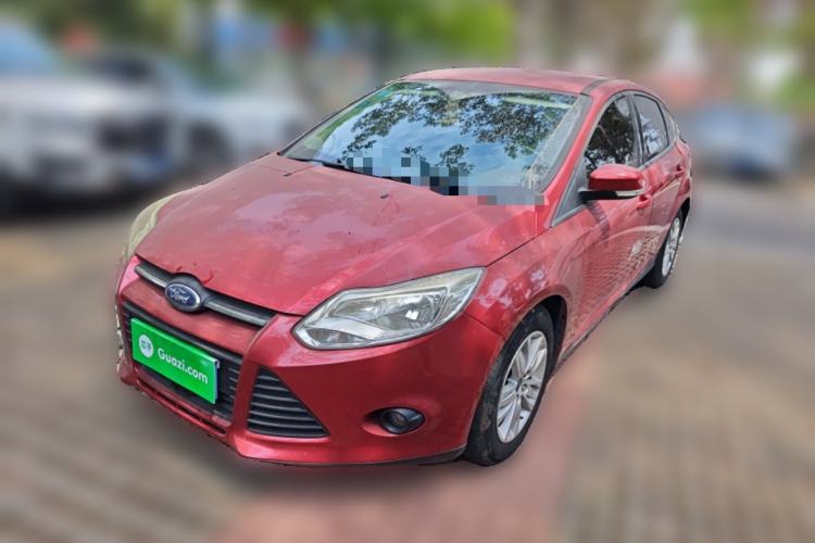 Used Ford Focus 2012 Hatchback 1.6L Manual Comfort Model
