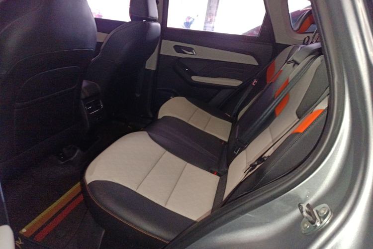 Used Haval LHERY 2021 High-Performance Version 1.5T Golden Rabbit