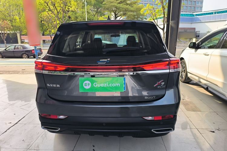 Used CHANGAN OSHAN X7 PLUS 2023 Enjoy Edition 1.5T Automatic Prestige 7-Seater Rear