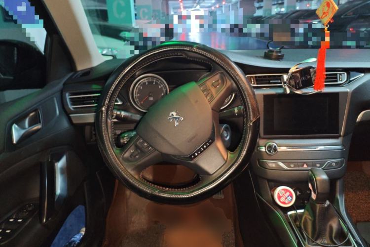 Used Peugeot 408 2014 1.8L Automatic Luxury Edition