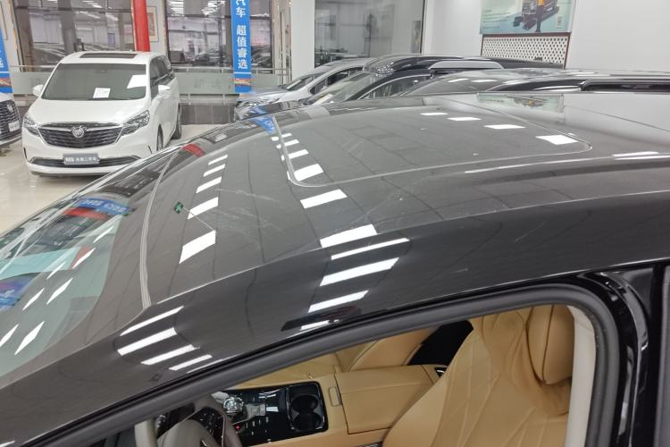 Used Denza D9 2022 DM-i 970 Four-Wheel Drive Prestige Model