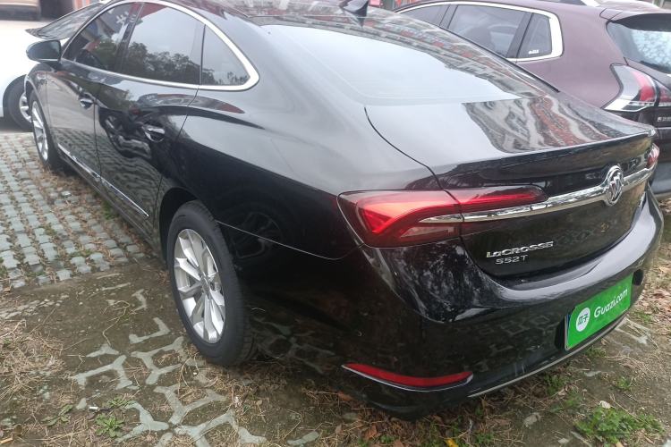 Used Buick LaCrosse 2022 552T Luxury Version Rear Left 45 Deg