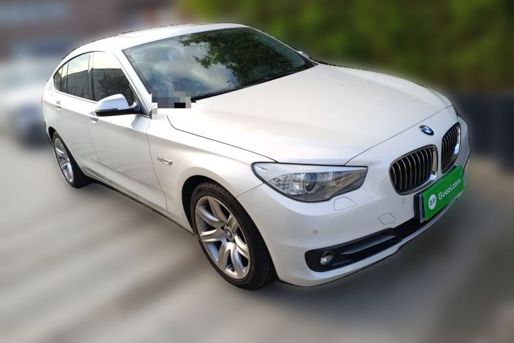 Used BMW 5 Series GT 2015 528i Leading Model
