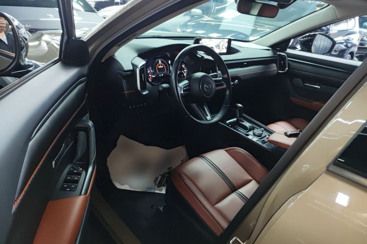 Used Mazda CX-50 2023 2.5L Luxury Edition Driver Seat