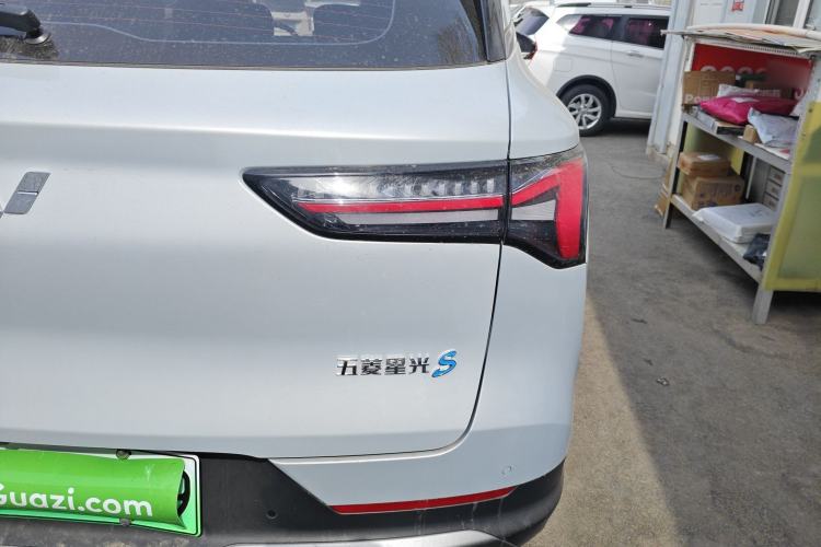 Used Wuling Xingguang S 2024 130 km Flagship Version