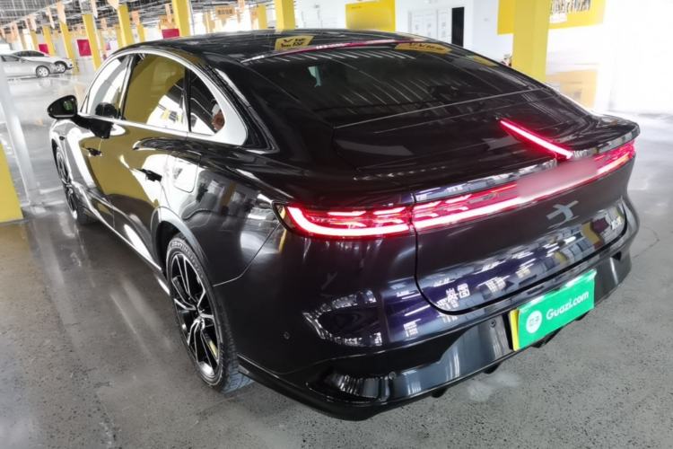 Used VOYAH PASSION 2024 PHEV Four-Wheel Drive Ultra-Long Range Flagship Model