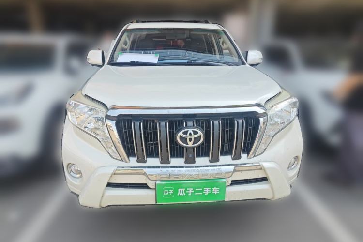 Used Toyota Prado 2016 2.7L Automatic Standard Edition

