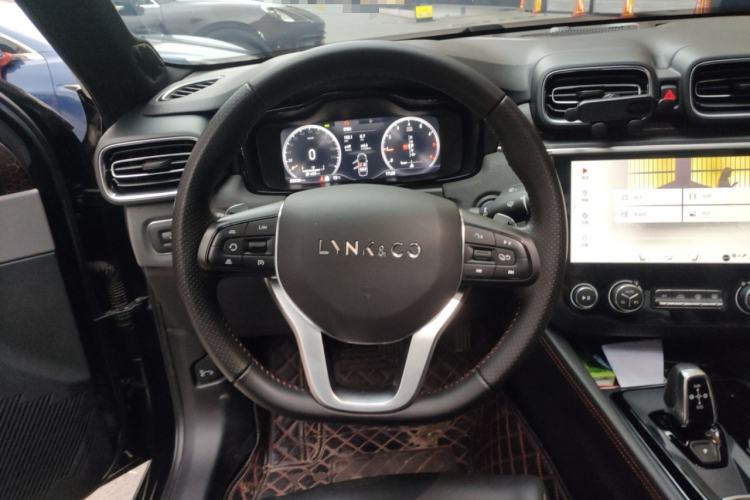 Used Lynk & Co 03 2019 1.5TD DCT Sport Edition China VI Standard