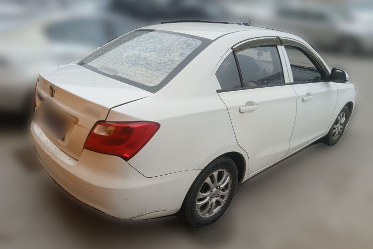 Used CHANGAN Alsvin V3 2015 1.4L Manual Meiman Model China IV Standard
