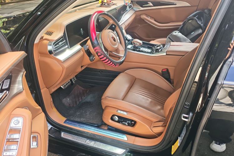 Used Hongqi H9 2020 2.0T Smart Connect Flagship Edition