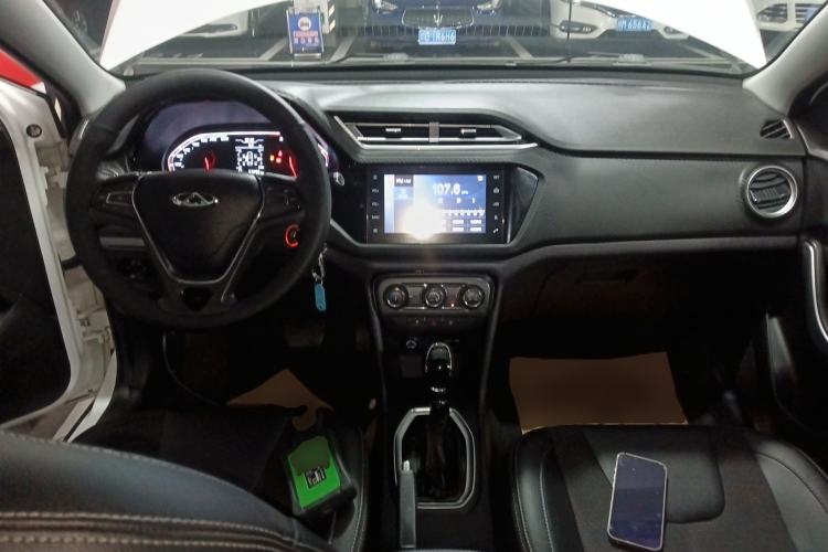 Used Chery Tiggo 3X 2018 1.5L Automatic Elite Edition
