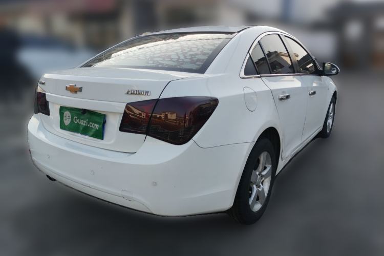 Used Chevrolet Cruze 2012 1.6L SL Grand Edition Automatic