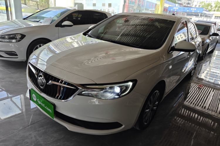 Used Buick GT 2018 18T Automatic Elite Model