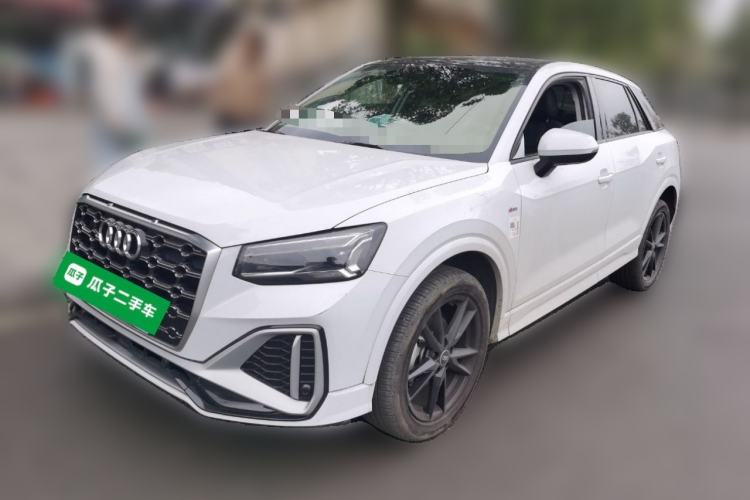 Used Audi Q2L 2022 35 TFSI Progressive Dynamic Edition