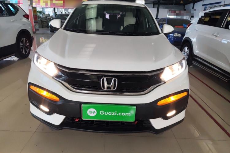 Used Honda XR-V 2017 1.8L EXi CVT Comfort Version
