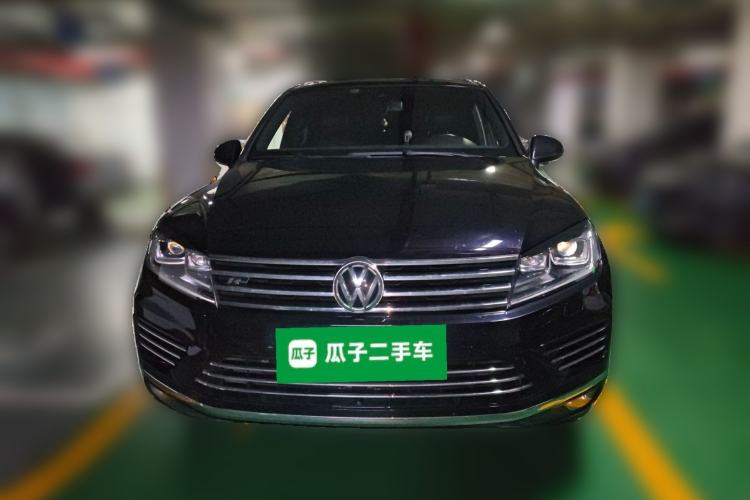 Used Volkswagen Touareg 2016 3.0 TSI R-Line