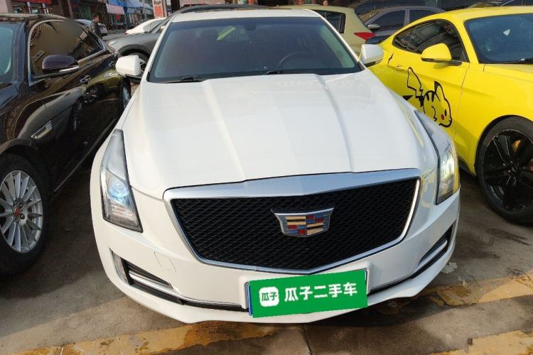 Used Cadillac ATS-L 2017 28T Tech Edition