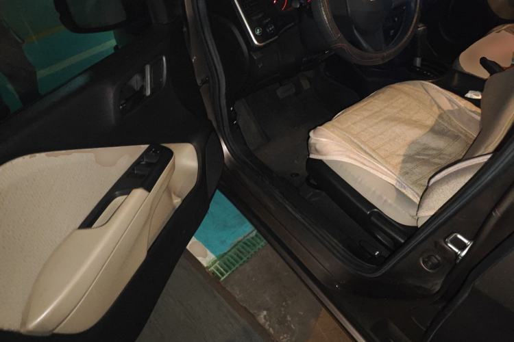 Used Honda Greiz 2016 1.5L CVT Classic Edition
