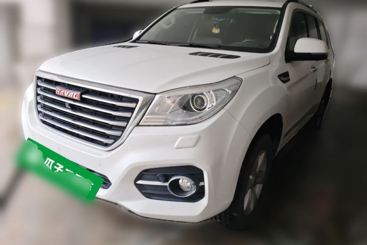 Used Haval H9 2017 2.0T Gasoline 4x4 Premium 5-Seater Guazi used car, China used car export, Used car for sale, Used  cars, Cheapest cars for sale