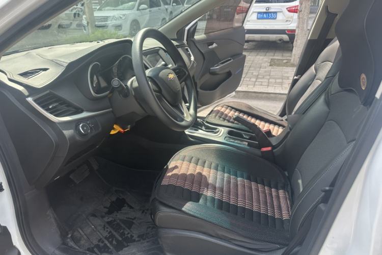 Used Chevrolet Cavalier 2019 320 Automatic Xinyue Edition Interior 1