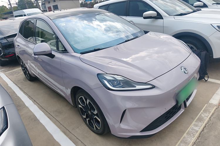 Used MG 4 EV 2026 Model 437 Freedom Edition
