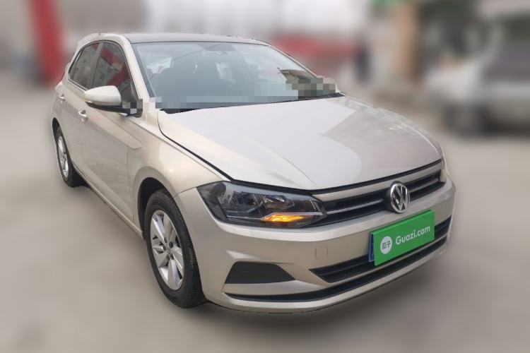Used Volkswagen Polo 2019 Plus 1.5L Automatic Panoramic Enjoyment Edition