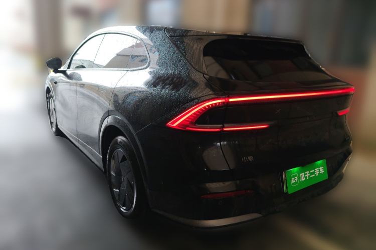 Used XPeng G7 2025 Model—702 Ultra Long Range
