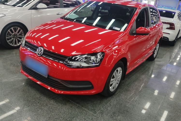 Used Volkswagen Polo 2016 1.4L Manual Fashion Model