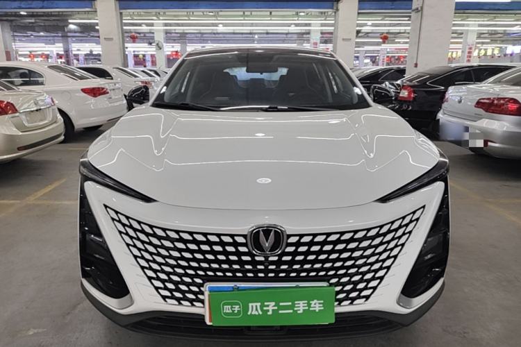 Used CHANGAN UNI-T 2020 1.5T Prestige Version
