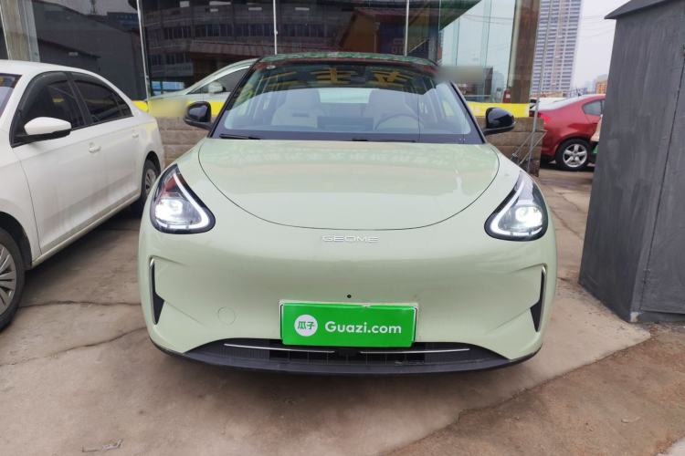 Used Geely Galaxy Geome 2025 UP 410km Exploration+ Edition
