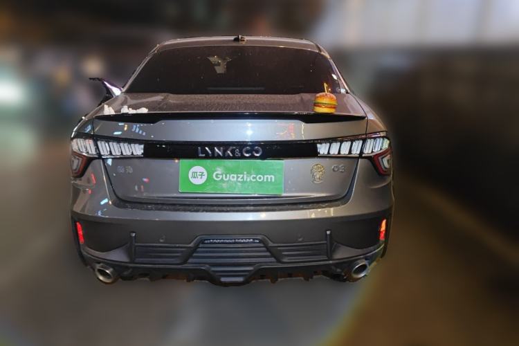 Used Lynk & Co 03 2022 1.5TD DCT JingPro
