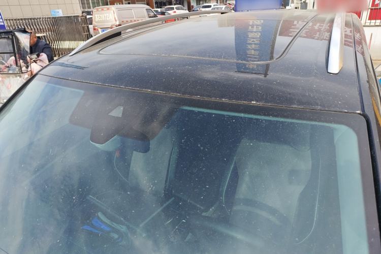 Used Volkswagen Teramont 2022 530 V6 Four-Wheel Drive Prestige Flagship Edition Roof