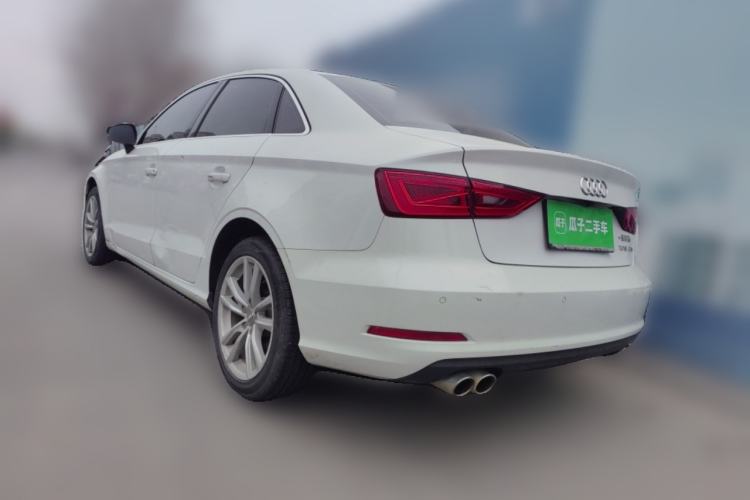 Used Audi A3 2016 Limousine 35 TFSI Style Edition