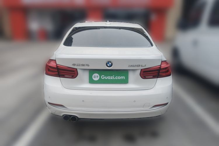 Used BMW 3 Series 2018 320Li Fashion Model