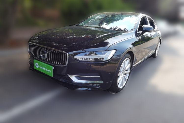 Used Volvo S90 2017 T5 Prestige Edition