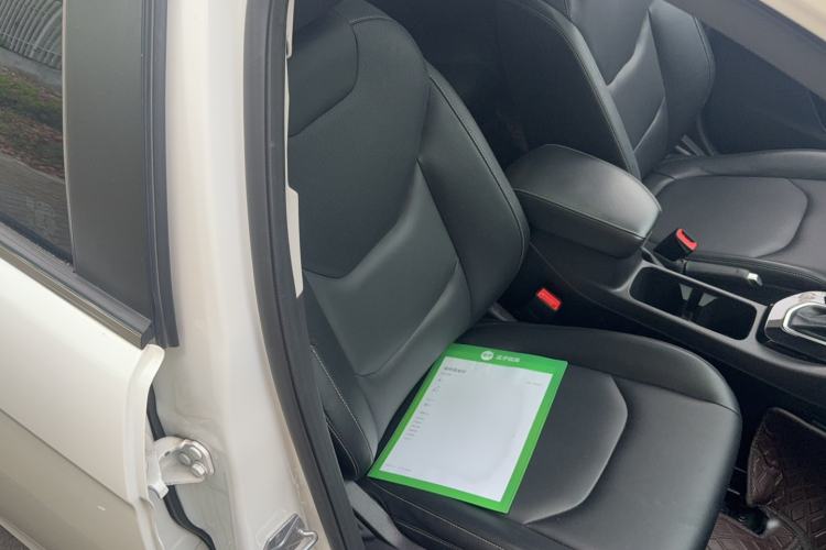 Used Ford Escort 2021 1.5L Automatic Diamond Edition Right Front Seat