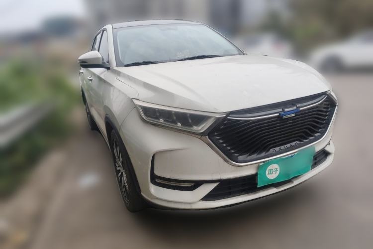 Used CHANGAN OSHAN X7 2020 1.5T Automatic Luxury Version