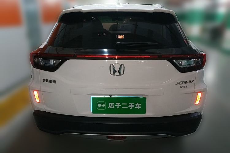 Used Honda XR-V 2015 1.8L VTi CVT Luxury Edition Rear