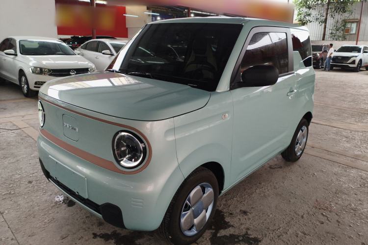 Used Geely Galaxy Panda 2024 Panda Mini 200km Endurance Bear