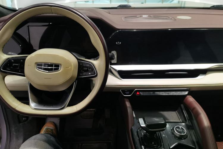 Used Geely Auto Monjaro L 2021 2.0TD DCT EVO Two-Wheel Drive Prestige Version
