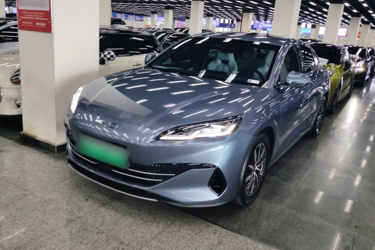 Used BYD Seal 06 New Energy 2024 DM-i 120KM Luxury Model