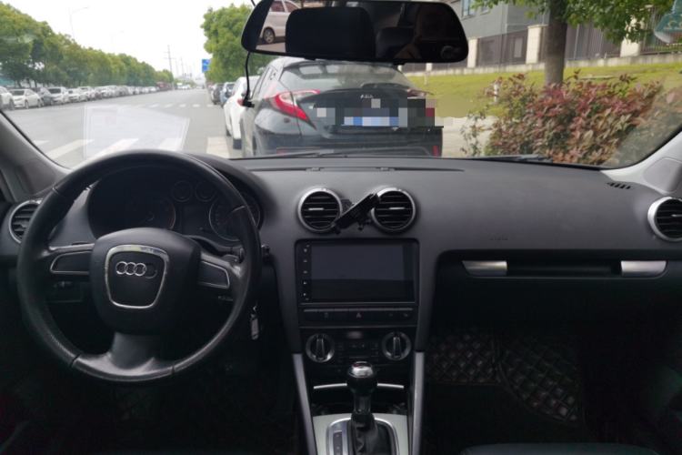 Used Audi A3 2012 Sportback 1.4T Technology Model Center Console