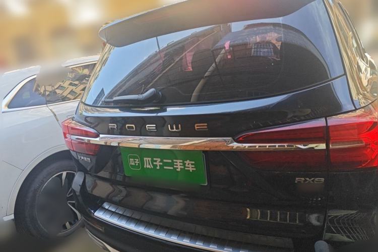 Used Roewe RX8 2018 30T Smart Connectivity Two-Wheel Drive Flagship Edition